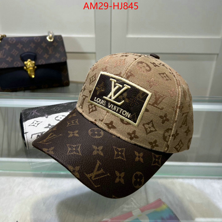 Cap(Hat)-LV 2024 replica ID: HJ845 $: 29USD