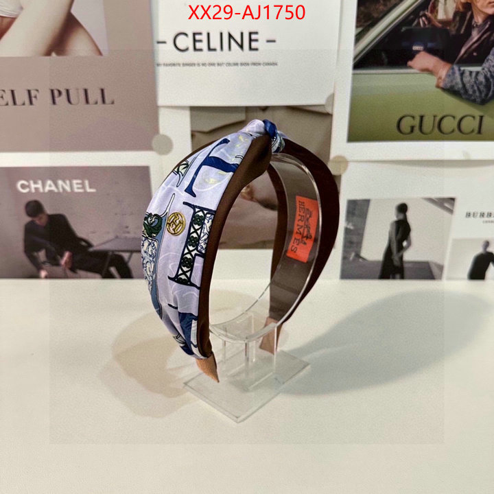 Hair band-Hermes china sale ID: AJ1750 $: 29USD