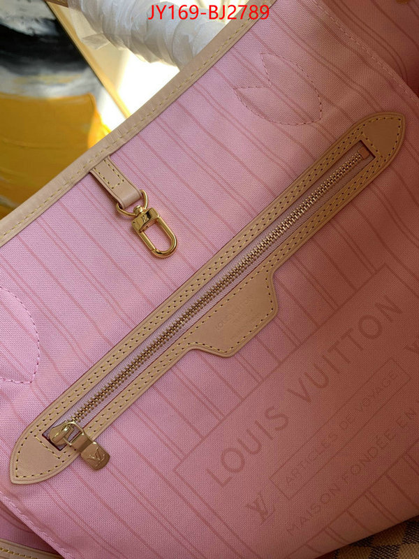 LV Bags(TOP)-Neverfull- brand designer replica ID: BJ2789 $: 169USD,