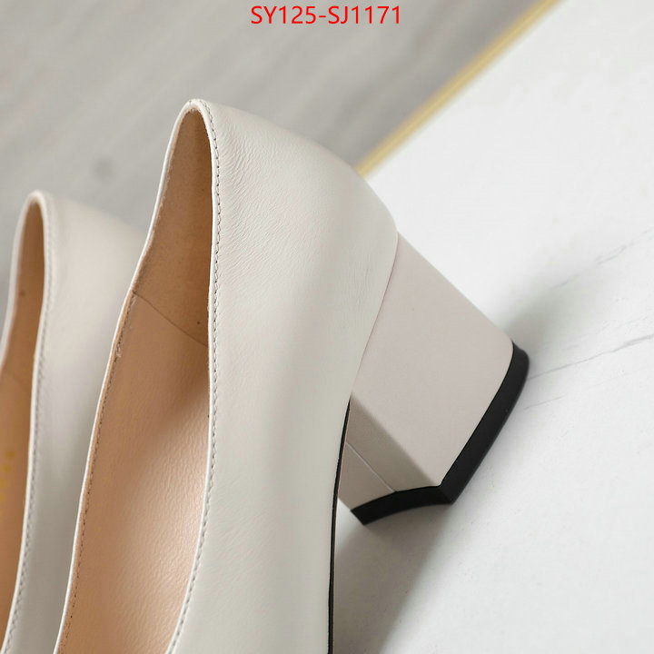Women Shoes-Gucci found replica ID: SJ1171 $: 125USD