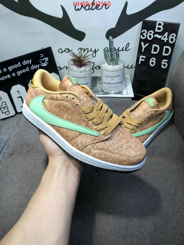 Women Shoes-Air Jordan designer replica ID: SJ2550 $: 69USD