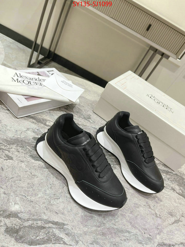 Women Shoes-Alexander McQueen wholesale sale ID: SJ1099 $: 135USD