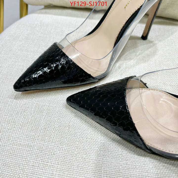 Women Shoes-Gianvito Rossi fake aaaaa ID: SJ1701 $: 129USD