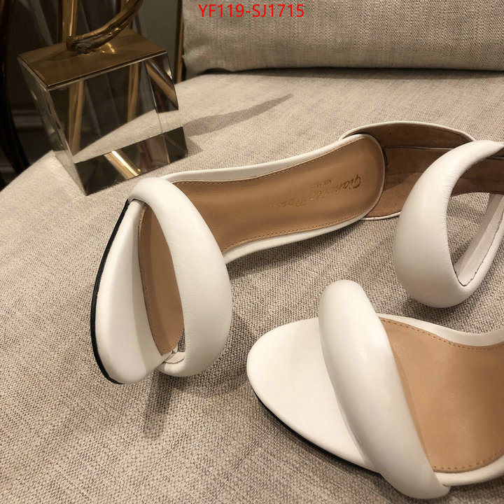 Women Shoes-Gianvito Rossi buy cheap ID: SJ1715 $: 119USD