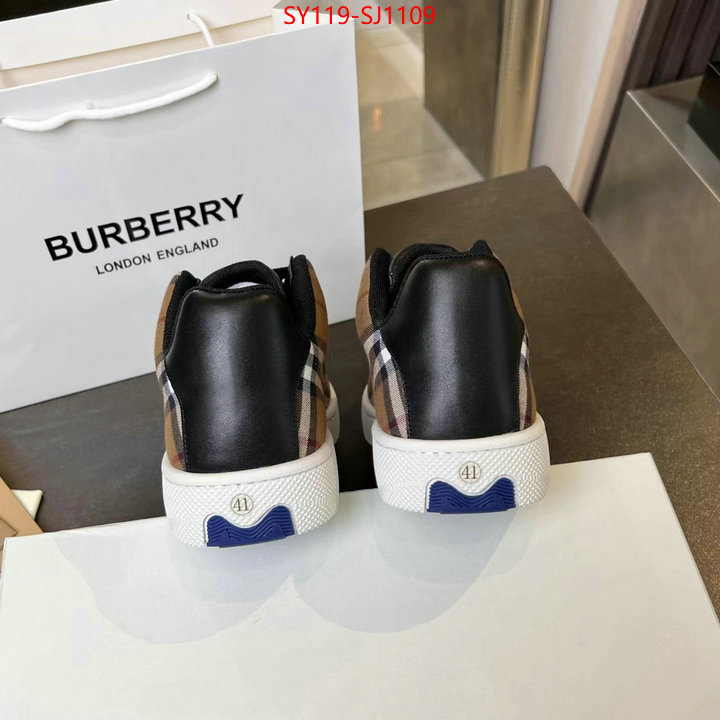 Men Shoes-Burberry can i buy replica ID: SJ1109 $: 119USD