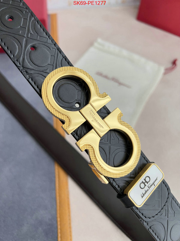 Belts-Ferragamo best quality fake ID: PE1277 $: 69USD