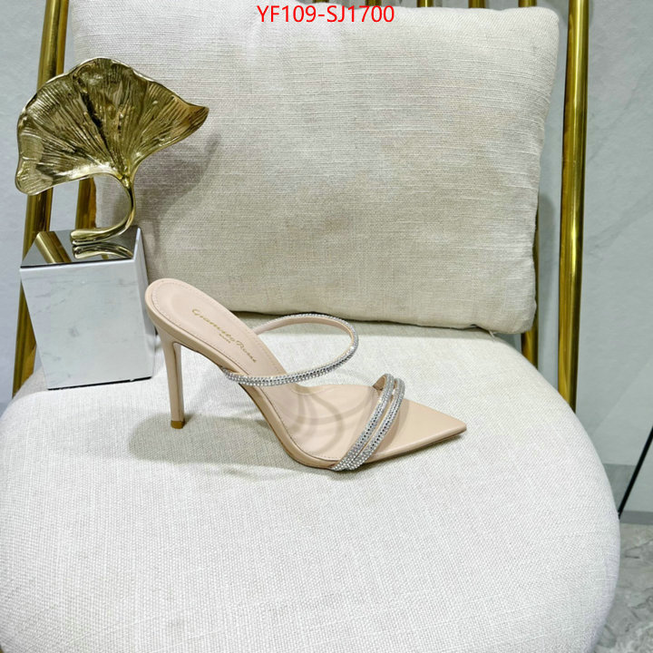 Women Shoes-Gianvito Rossi is it illegal to buy ID: SJ1700 $: 109USD