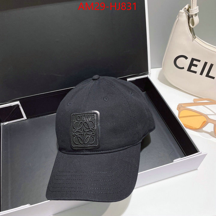 Cap(Hat)-Loewe highest product quality ID: HJ831 $: 29USD