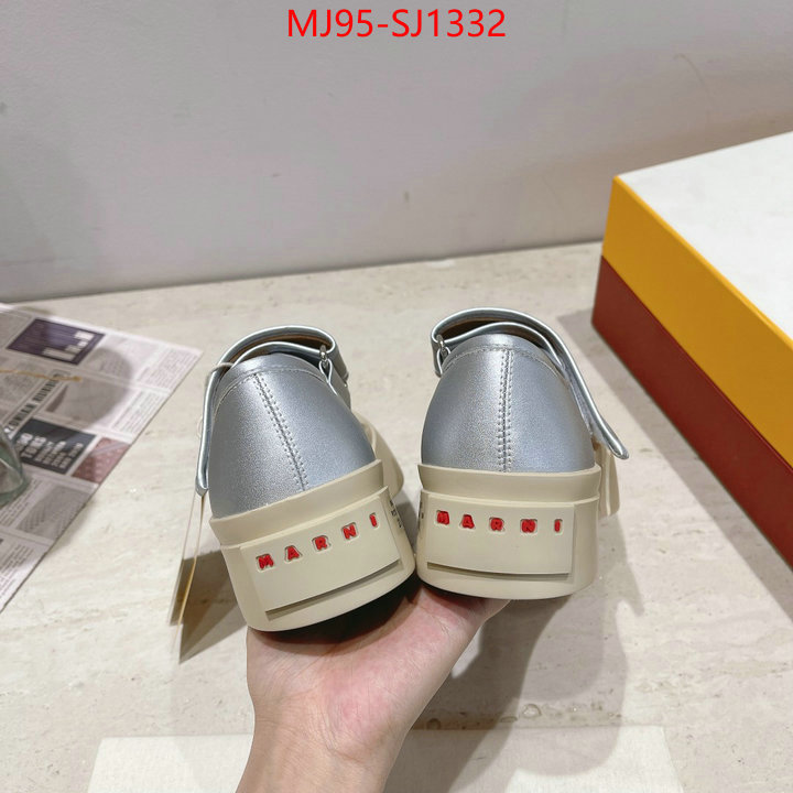 Women Shoes-Marni how to start selling replica ID: SJ1332 $: 95USD