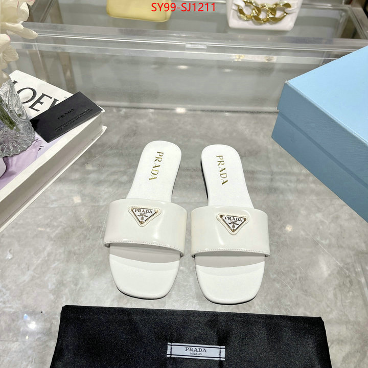 Women Shoes-Prada aaaaa class replica ID: SJ1211 $: 99USD