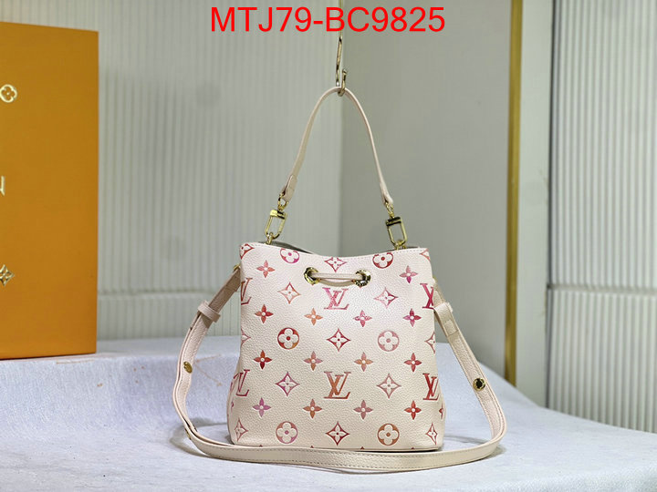 LV Bags(4A)-Nono-No Purse-Nano No- where to buy fakes ID: BC9825 $: 79USD,