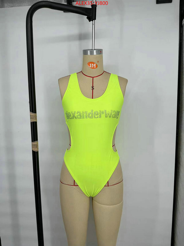 Swimsuit-Alexander Wang most desired ID: YJ800 $: 35USD