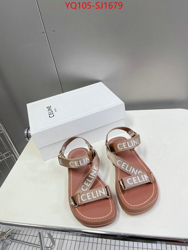 Women Shoes-CELINE top brands like ID: SJ1679 $: 105USD