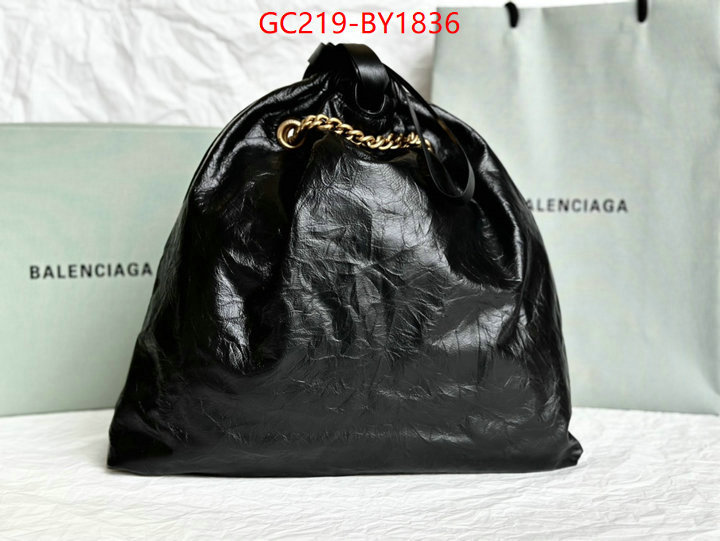 Balenciaga Bags(TOP)-Handbag- exclusive cheap ID: BY1836 $: 305USD,