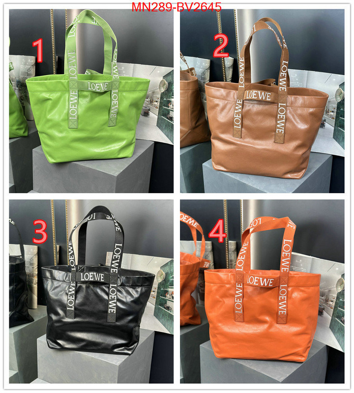 Loewe Bags(TOP)-Handbag- where can you buy replica ID: BV2645 $: 289USD,