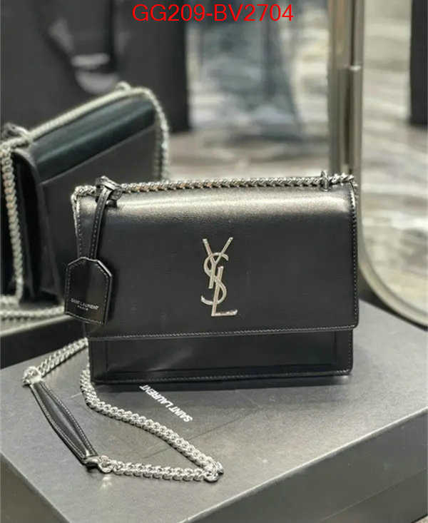 YSL Bags(TOP)-Kate-Solferino-Sunset-Jamie what ID: BV2704 $: 209USD,