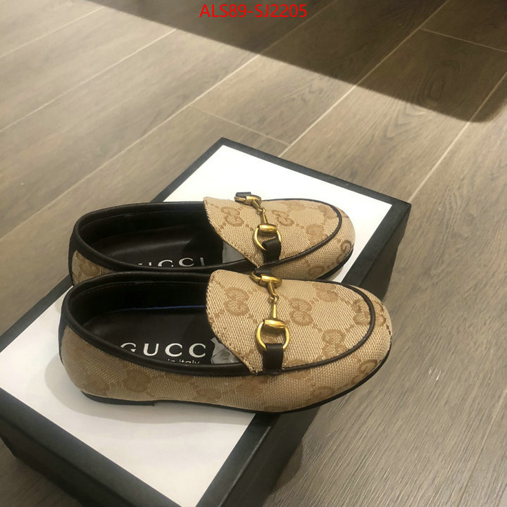 Kids shoes-Gucci replicas buy special ID: SJ2205 $: 89USD