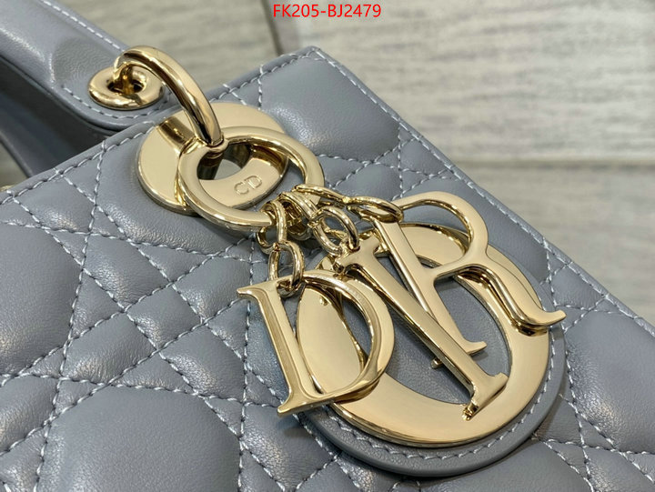 Dior Bags(TOP)-Lady- wholesale sale ID: BJ2479 $: 205USD,