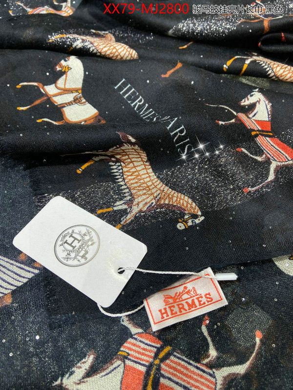 Scarf-Hermes unsurpassed quality ID: MJ2800 $: 79USD