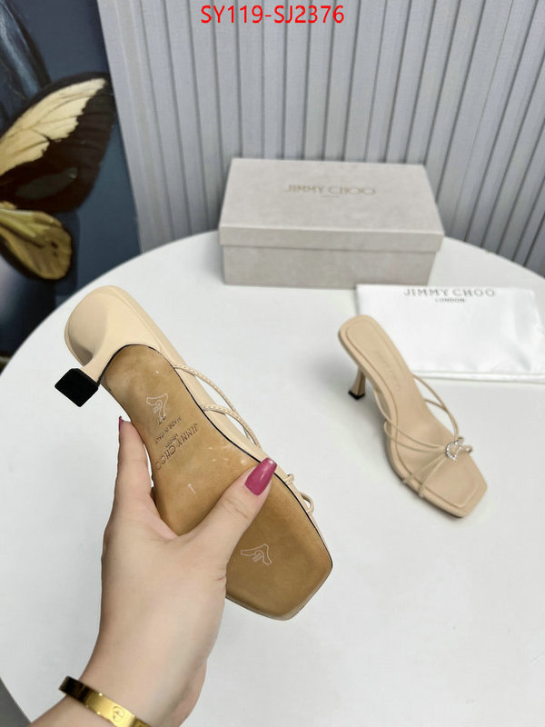 Women Shoes-Jimmy Choo luxury 7 star replica ID: SJ2376 $: 119USD