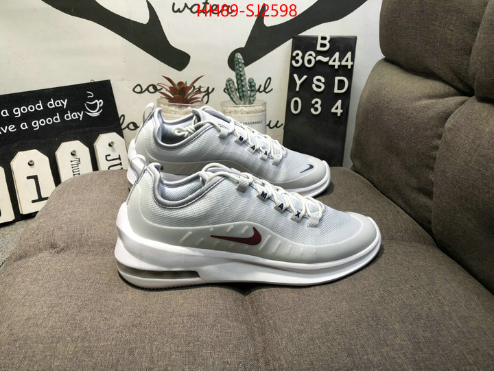 Men Shoes-Nike luxury fake ID: SJ2598 $: 89USD