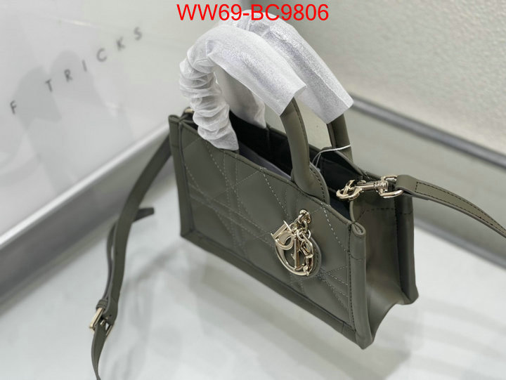 Dior Bags(4A)-Lady- best designer replica ID: BC9806 $: 69USD,