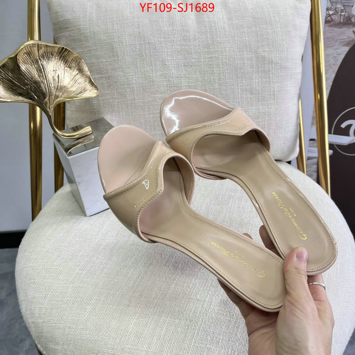 Women Shoes-Gianvito Rossi what is a 1:1 replica ID: SJ1689 $: 109USD