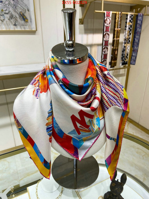 Scarf-Hermes can i buy replica ID: MJ2829 $: 55USD