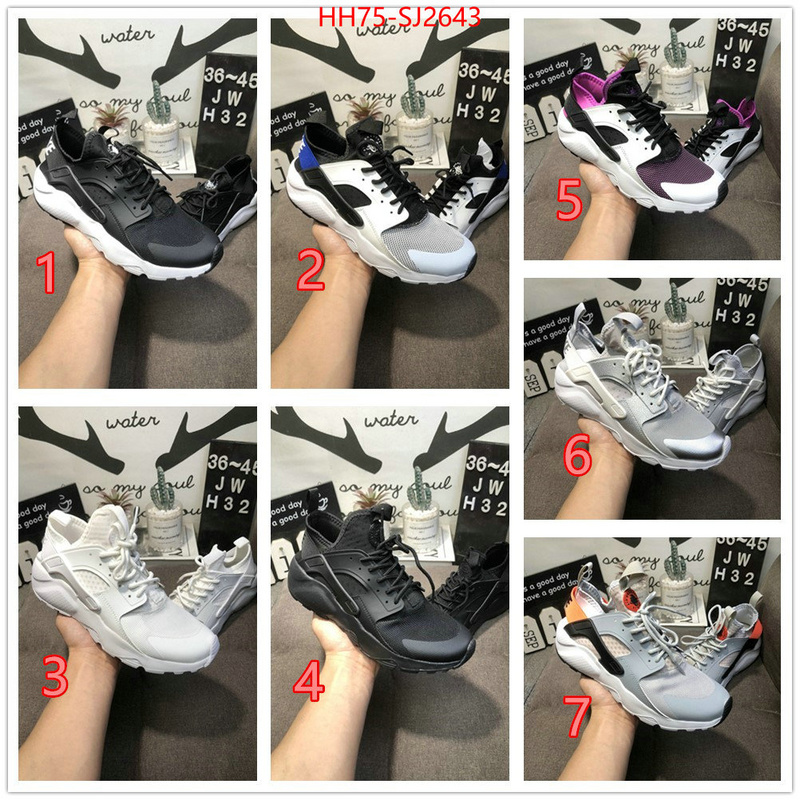 Women Shoes-NIKE luxury fake ID: SJ2643 $: 75USD