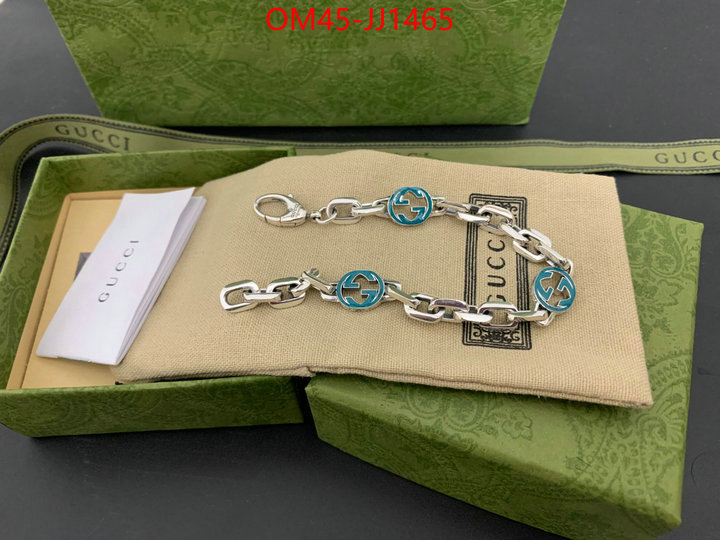 Jewelry-Gucci china sale ID: JJ1465 $: 45USD