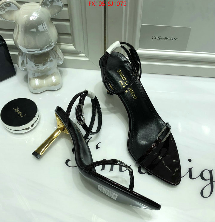 Women Shoes-YSL where could you find a great quality designer ID: SJ1079 $: 105USD