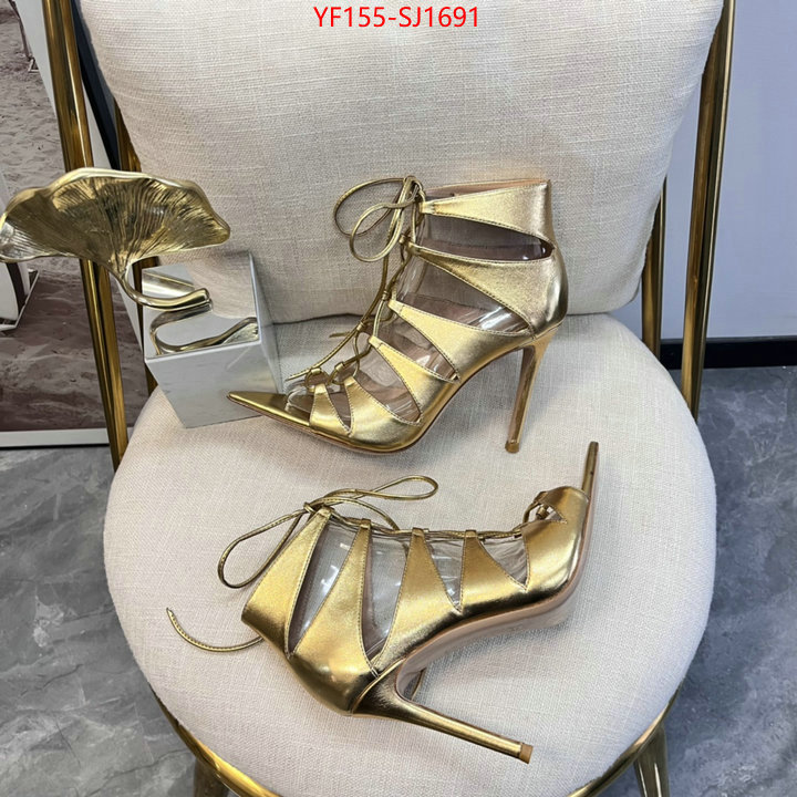 Women Shoes-Gianvito Rossi the highest quality fake ID: SJ1691 $: 155USD