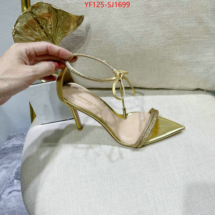 Women Shoes-Gianvito Rossi online shop ID: SJ1699 $: 125USD