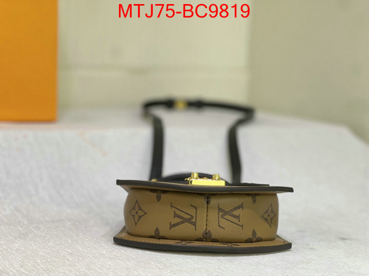 LV Bags(4A)-Pochette MTis Bag- shop ID: BC9819 $: 75USD,