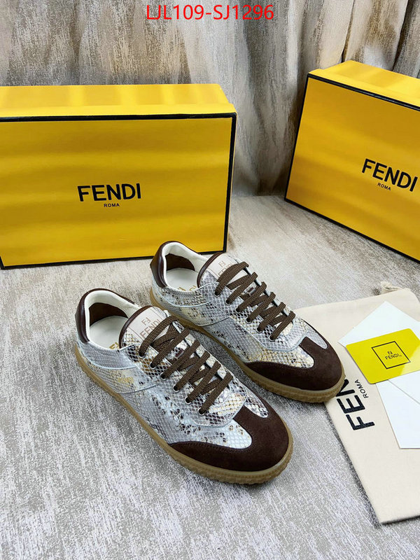 Women Shoes-Fendi fashion replica ID: SJ1296 $: 109USD