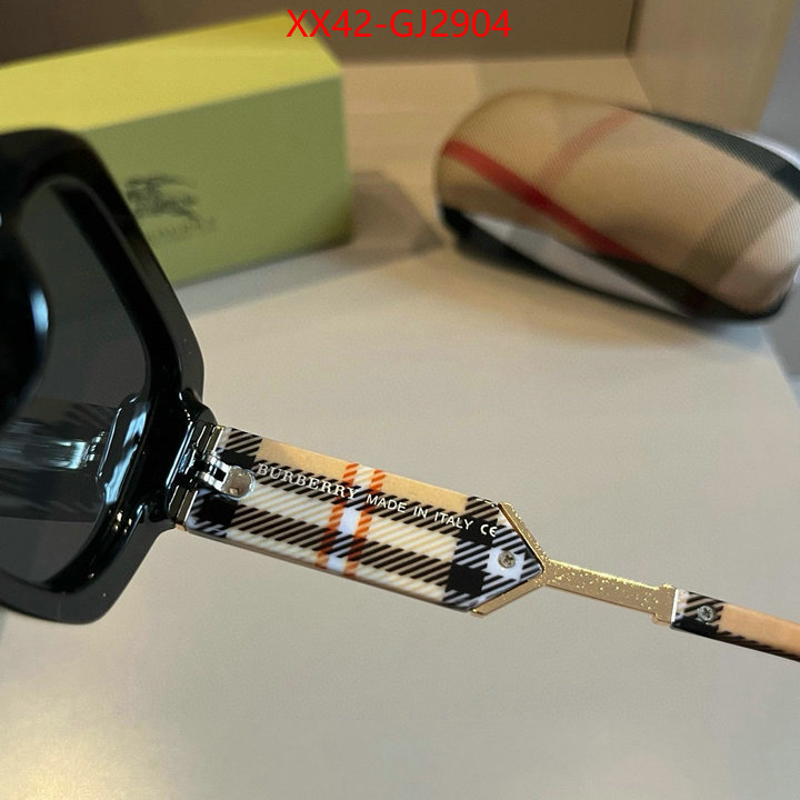 Glasses-Burberry shop designer replica ID: GJ2904 $: 42USD