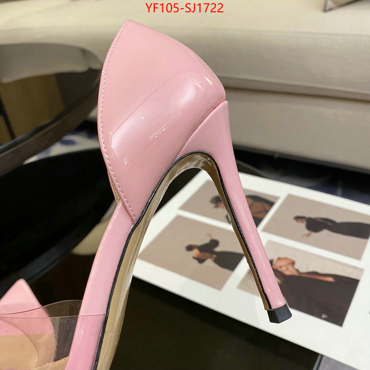 Women Shoes-Gianvito Rossi 1:1 ID: SJ1722 $: 105USD