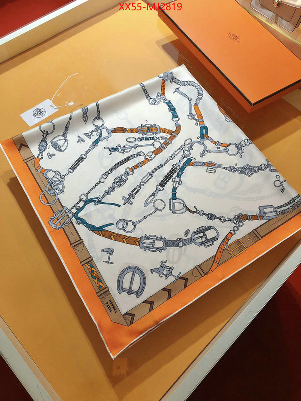 Scarf-Hermes where to find best ID: MJ2819 $: 55USD