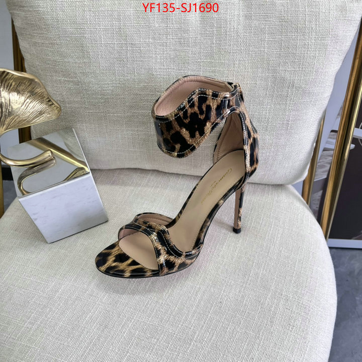 Women Shoes-Gianvito Rossi we provide top cheap aaaaa ID: SJ1690 $: 135USD