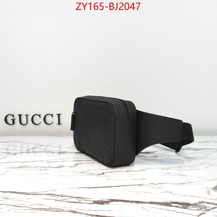 Gucci Bags(TOP)-Crossbody- replica aaaaa designer ID: BJ2047 $: 165USD,