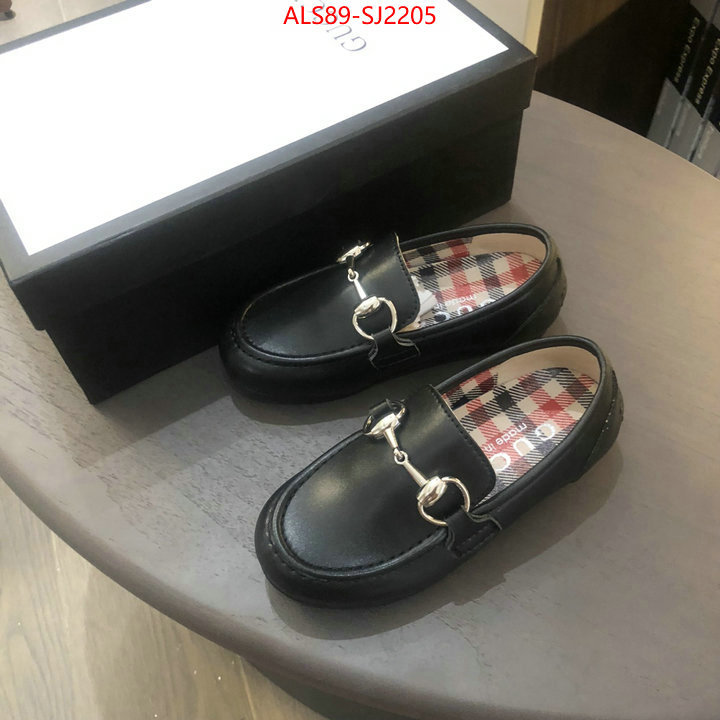 Kids shoes-Gucci replicas buy special ID: SJ2205 $: 89USD