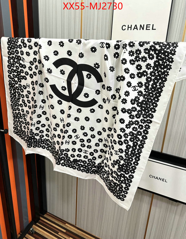 Scarf-Chanel copy aaaaa ID: MJ2730 $: 55USD