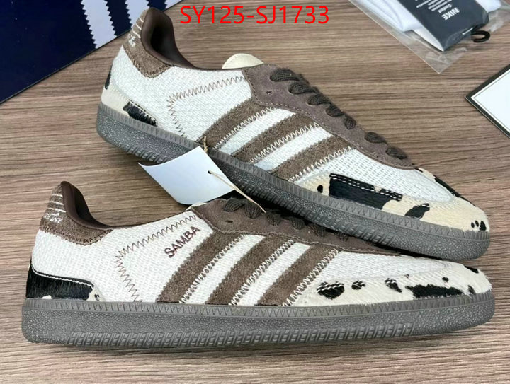 Men Shoes-Adidas is it illegal to buy dupe ID: SJ1733 $: 125USD