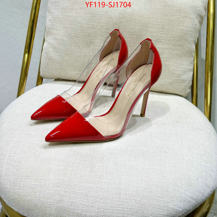 Women Shoes-Gianvito Rossi 1:1 replica wholesale ID: SJ1704 $: 119USD