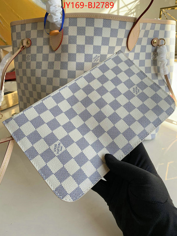 LV Bags(TOP)-Neverfull- brand designer replica ID: BJ2789 $: 169USD,