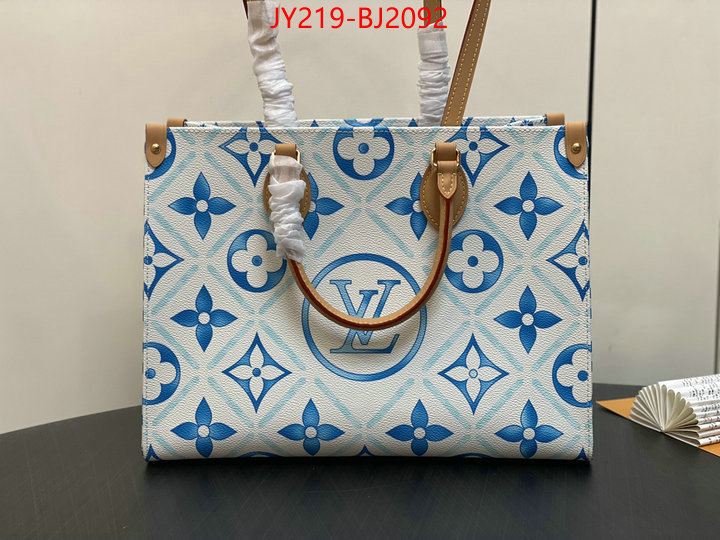 LV Bags(TOP)-Handbag Collection- best designer replica ID: BJ2092 $: 219USD,