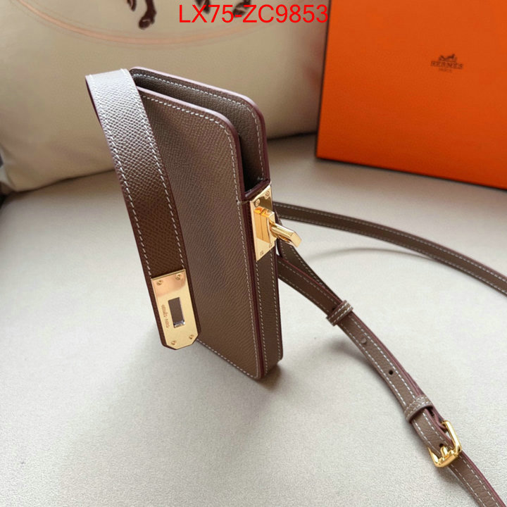 Phone case-Hermes replica us ID: ZC9853 $: 75USD