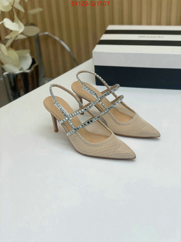 Women Shoes-AQUAZZURA where to buy fakes ID: SJ1107 $: 129USD