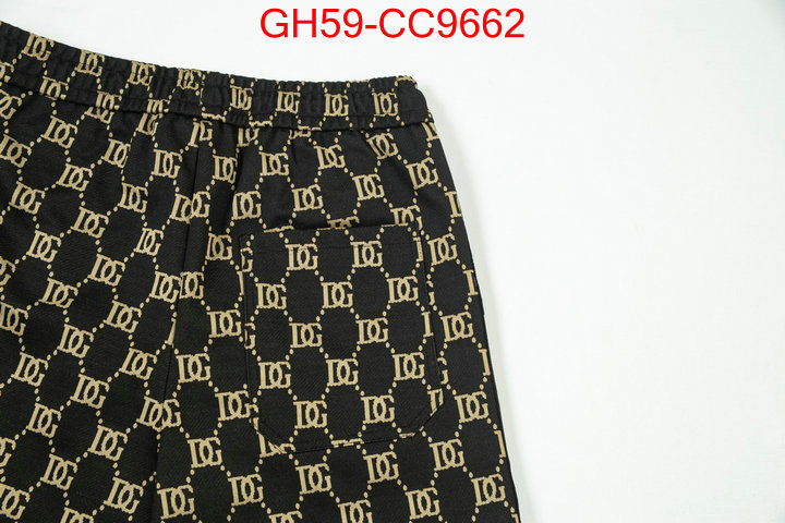 Clothing-DG shop cheap high quality 1:1 replica ID: CC9662 $: 59USD