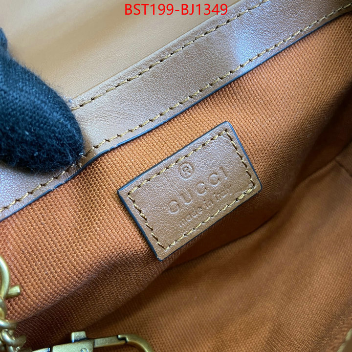 Gucci Bags(TOP)-Marmont buy the best replica ID: BJ1349